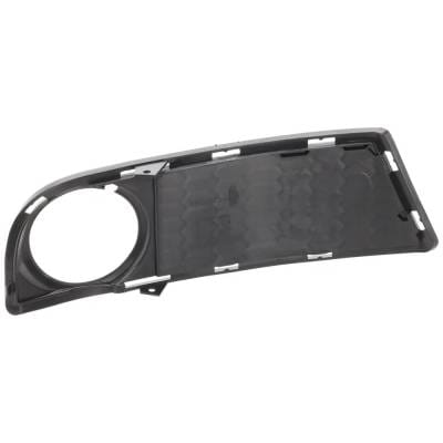 Left Front Fog Light Trim Compatible With Bmw 128I Base 2008-2013 Bm1038134 51118045449 thumbnail 10