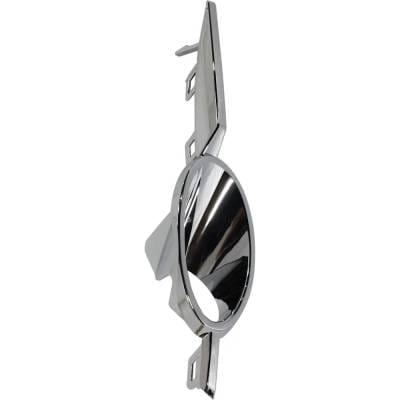 New Chrome Fog Light Trim Compatible With Buick Lacrosse Base Lacrosse Leather Lacrosse Cxs Lacrosse thumbnail 8