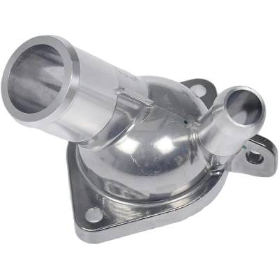 New 180 Degrees Thermostat Housing Compatible With Pontiac Saturn Sky Base 4 Cyl 2.4L G5 Gt 4 Cyl thumbnail 2