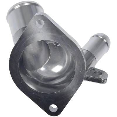 New 180 Degrees Thermostat Housing Compatible With Pontiac Saturn Sky Base 4 Cyl 2.4L G5 Gt 4 Cyl thumbnail 6