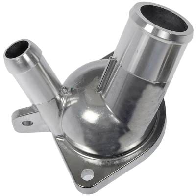 New 180 Degrees Thermostat Housing Compatible With Pontiac Saturn Sky Base 4 Cyl 2.4L G5 Gt 4 Cyl thumbnail 8