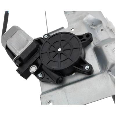 Left Front Window Regulator With Motor Compatible With Acura Mdx Base 6 Cyl 3.7L 2007-2013 Ac1350108 thumbnail 10