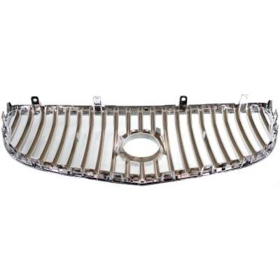 New Chrome Grille Assembly Compatible With Buick Lacrosse Cxl 6 Cyl 3.8L Allure Super 8 Cyl 5.3L thumbnail 10