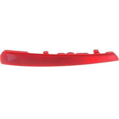 New Left Rear Bumper Reflector Compatible With Acura Tl Base 6 Cyl 3.5L Tl Sh-Awd 6 Cyl 3.7L thumbnail 8