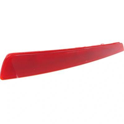 New Left Rear Bumper Reflector Compatible With Acura Tl Base 6 Cyl 3.5L Tl Sh-Awd 6 Cyl 3.7L thumbnail 6