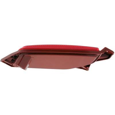 New Right Rear Bumper Reflector Compatible With Acura Mdx Base Mdx Sh-Awd 2014-2016 By 34500Tz5a01 thumbnail 8
