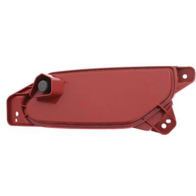 New Right Rear Bumper Reflector Compatible With Acura Mdx Base Mdx Sh-Awd 2014-2016 By 34500Tz5a01 thumbnail 10