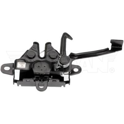 Hood Latch Compatible With Toyota Highlander All Submodels 2001-2007 5351048050 5351048051 thumbnail 4