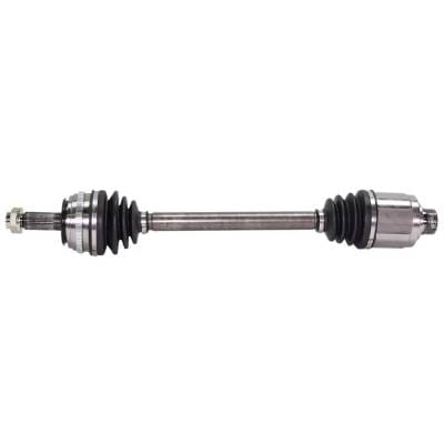 New Left Front Axle Assembly Compatible With Acura Rl Base 6 Cyl 3.5L Tl Base 6 Cyl 3.2L Tl Premium thumbnail 8