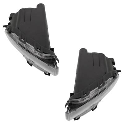 New Front Left And Front Right Fog Light Compatible With Lexus Gs350 Base 6 Cyl 3.5L Gs460 Base 8 thumbnail 8