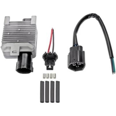 New Engine Cooling Fan Module Relay Compatible With Ford Lincoln Mercury Grand Marquis All Submodels thumbnail 2