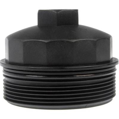 New Fuel Filter Cap Compatible With Ford International Cxt Base 8 Cyl 6.0L F-250 Super Duty Lariat 8 thumbnail 2