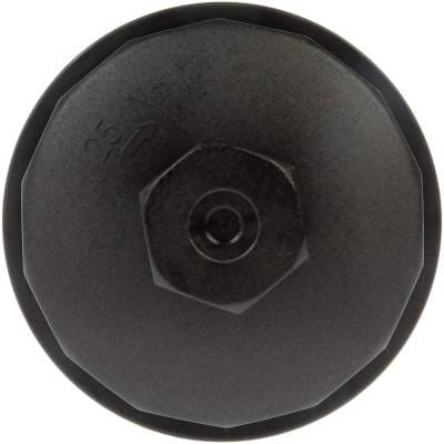 New Fuel Filter Cap Compatible With Ford International F-250 Super Duty Lariat 8 Cyl 6.4L Cf500 Base thumbnail 4