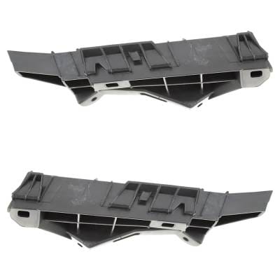 New Pair Of Headlight Bracket Compatible With Lexus Rx350 Sportdesign Rx450h Base 2010-2015 By thumbnail 8