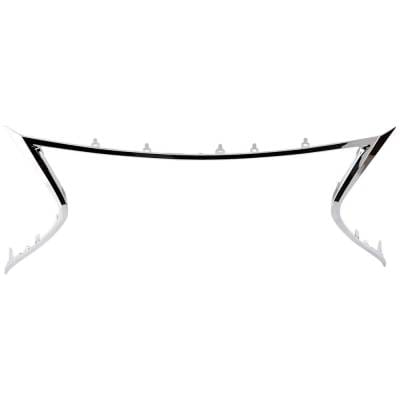 New Center Grille Trim Compatible With Lexus Is300 F Sport 6 Cyl 3.5L Is350 F Sport 6 Cyl 3.5L Is250 thumbnail 2