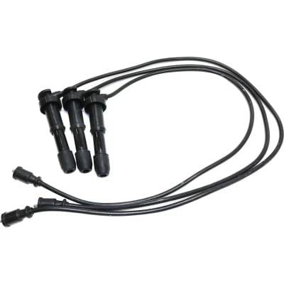 New Spark Plug Wire Compatible With Kia Sorento Lx 6 Cyl 3.5L Sedona Ex 6 Cyl 3.5L Sedona All thumbnail 2