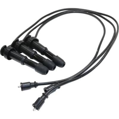 New Spark Plug Wire Compatible With Kia Sorento Lx 6 Cyl 3.5L Sedona Lx 6 Cyl 3.5L Sorento All thumbnail 4