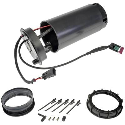 New Diesel Emissions Fluid Heater Compatible With Chevrolet Gmc Express 2500 Base 8 Cyl 6.6L Express thumbnail 2