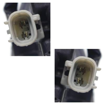 New Front Left And Front Right Fog Light Compatible With Lexus Is300 Sportcross 6 Cyl 3.0L Is300 thumbnail 12