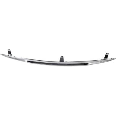 New Chrome Grille Trim Compatible With Lexus Ls460 Base Ls600h L Ls460 L 2007-2009 By 5311150060 thumbnail 8