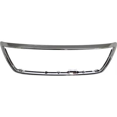 Chrome Grille Trim Compatible With Lexus Ls430 Base 8 Cyl 4.3L 2004-2006 By Lx1202103 5311150050 thumbnail 2
