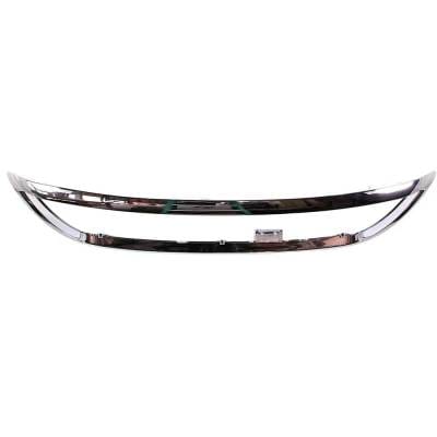 New Chrome Grille Trim Compatible With Lexus Ls430 Base 8 Cyl 4.3L 2004-2006 By 5311150050 Lx1202103 thumbnail 8