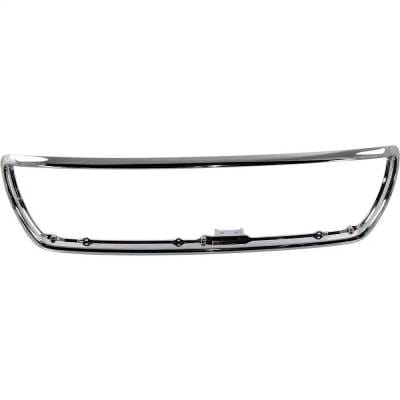 Chrome Grille Trim Compatible With Lexus Ls430 Base 8 Cyl 4.3L 2001-2003 By Lx1202102 5311150040 thumbnail 2