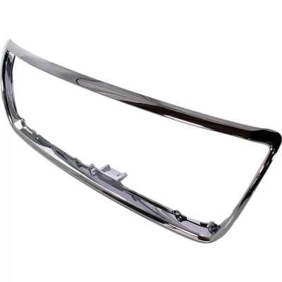Chrome Grille Trim Compatible With Lexus Ls430 Base 8 Cyl 4.3L 2001-2003 By Lx1202102 5311150040 thumbnail 4