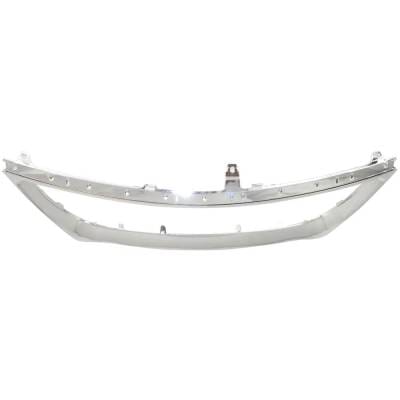 Chrome Grille Assembly Compatible With Lexus Es350 Base 6 Cyl 3.5L 2007-2009 By Lx1202101 5271133080 thumbnail 10