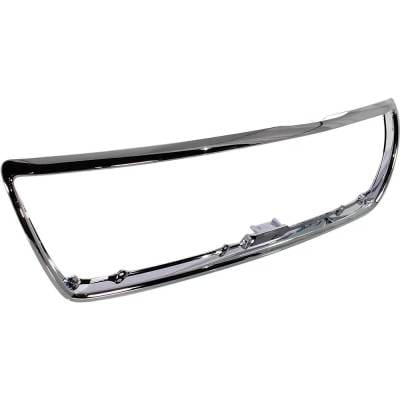 New Chrome Grille Trim Compatible With Lexus Ls430 Base 8 Cyl 4.3L 2001-2003 By 5311150040 Lx1202102 thumbnail 6