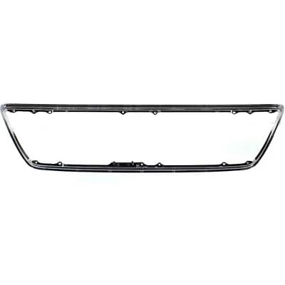 New Chrome Grille Trim Compatible With Lexus Ls430 Base 8 Cyl 4.3L 2001-2003 By 5311150040 Lx1202102 thumbnail 10
