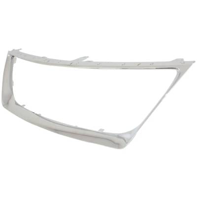 New Chrome Grille Assembly Compatible With Lexus Es350 Base 6 Cyl 3.5L 2007-2009 By 5271133080 thumbnail 4