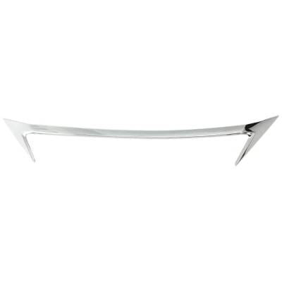 Center Grille Trim Compatible With Lexus Ct200h Base 2014-2017 Lx1210113 5312176030 thumbnail 2