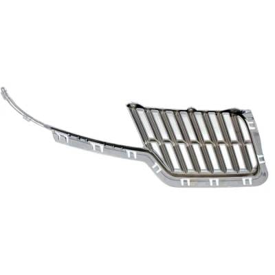 New Chrome Shell Grille Assembly Compatible With Lincoln Mkz Hybrid 4 Cyl 2.5L Mkz Base 6 Cyl 3.5L thumbnail 10