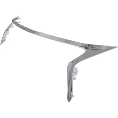 New Center Grille Trim Compatible With Lexus Gs350 Base Gs350 F Sport Gs450h F Sport Gs450h Base thumbnail 4
