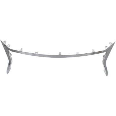 New Center Grille Trim Compatible With Lexus Gs450h Base Gs450h F Sport Gs350 F Sport Gs350 Base thumbnail 8