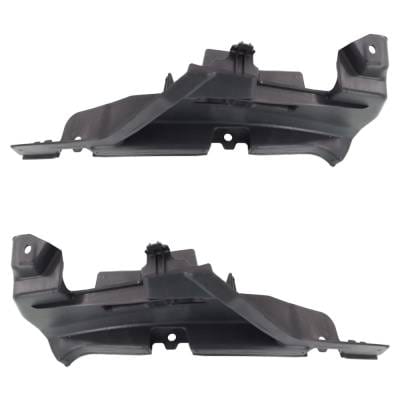 New Front Left And Front Right Air Intake Duct Compatible With Lexus Is250 Base Is300 Base 2014-2016 thumbnail 8