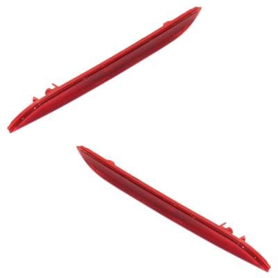 New Rear Left And Rear Right Bumper Reflector Compatible With Kia Sedona Limited Sedona Sxl thumbnail 3