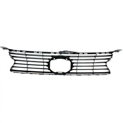 Gray Grille Assembly Compatible With Lexus Gs450h Base 6 Cyl 3.5L Gs350 Base 6 Cyl 3.5L 2013-2016 thumbnail 10