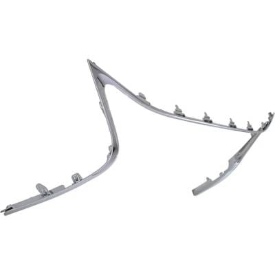 New Center Grille Trim Compatible With Lexus Es350 Base Es300h Base 2013-2015 Lx1210108 5312133050 thumbnail 6