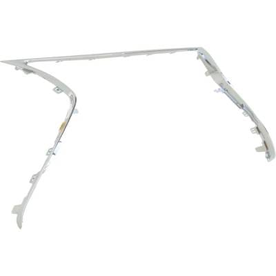 New Center Grille Trim Compatible With Lexus Is350 Base Is200t Base Is300 Base Is250 Base 2014-2016 thumbnail 6