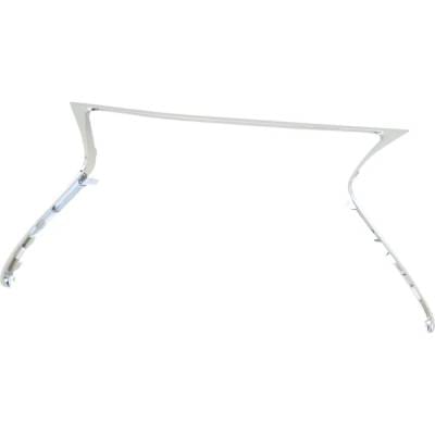 New Center Grille Trim Compatible With Lexus Is200t Base Is300 Base Is250 Base Is350 Base 2014-2016 thumbnail 2