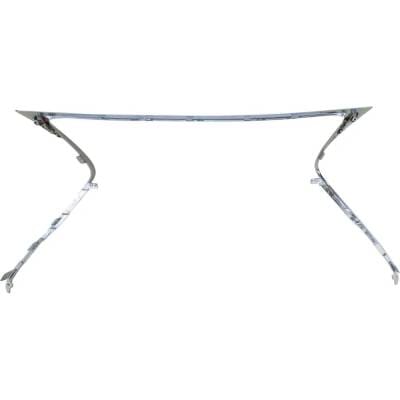 New Center Grille Trim Compatible With Lexus Is200t Base Is300 Base Is250 Base Is350 Base 2014-2016 thumbnail 8