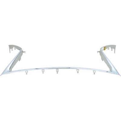 New Center Grille Trim Compatible With Lexus Is200t Base Is300 Base Is250 Base Is350 Base 2014-2016 thumbnail 10
