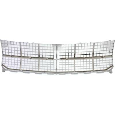 Chrome Grille Assembly Compatible With Lincoln Mkx Base 6 Cyl 3.5L 2007-2010 By Fo1200506 7A1z8200a thumbnail 10