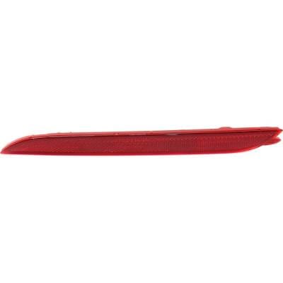 Left Rear Bumper Reflector Compatible With Kia Sedona Sxl Sedona Limited 2015-2018 By Ki1184108 thumbnail 2