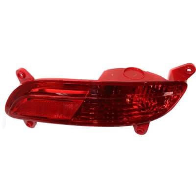 New Left Rear Bumper Reflector Compatible With Kia Rio Lx Rio Ex Rio Lx+ Rio Sx 2012-2015 By thumbnail 2