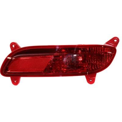 New Left Rear Bumper Reflector Compatible With Kia Rio Lx Rio Ex Rio Lx+ Rio Sx 2012-2015 By thumbnail 10
