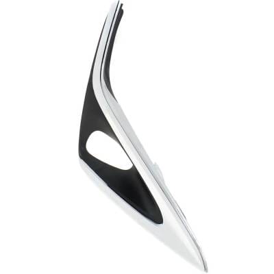 Left Front Fog Light Trim Compatible With Lexus Es300h Base 4 Cyl 2.5L Es350 Base 6 Cyl 3.5L thumbnail 6