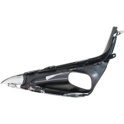 Left Front Fog Light Trim Compatible With Lexus Es300h Base 4 Cyl 2.5L Es350 Base 6 Cyl 3.5L thumbnail 8